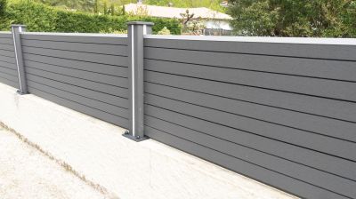 Metal Pool Fence Installation in St Louis, MO
